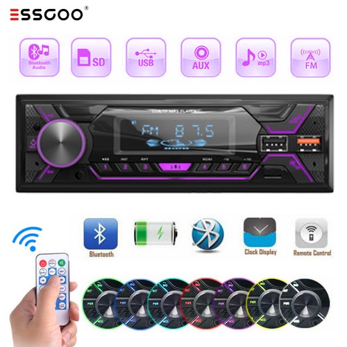 Autoradio con bluetooth - bluetooth, bt