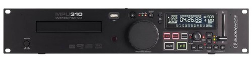 Lettore audiophony usb mp3 - audiophony, usb/cd/mp3