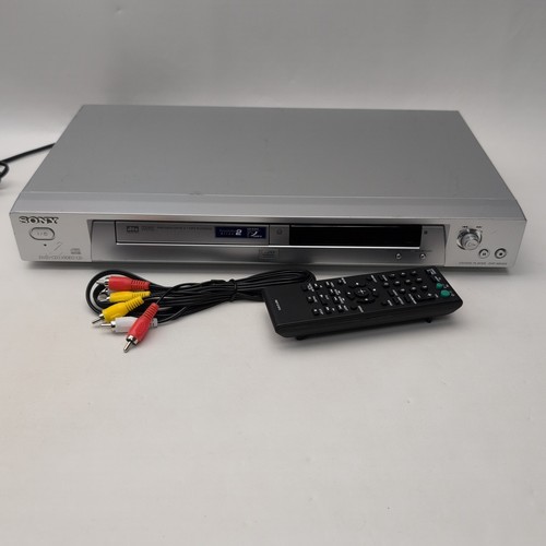 Sony dvp ns305 - dvp-ns305, dvd