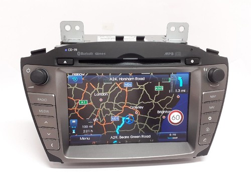Hyundai ix35 mp3 bt - hyundai,