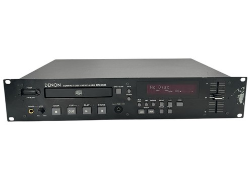 Denon c635 lettore - dn-c635, cd/mp3