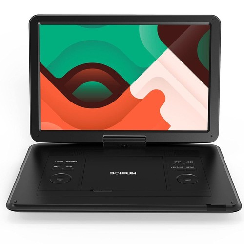 Boifun lettore dvd - lettore,