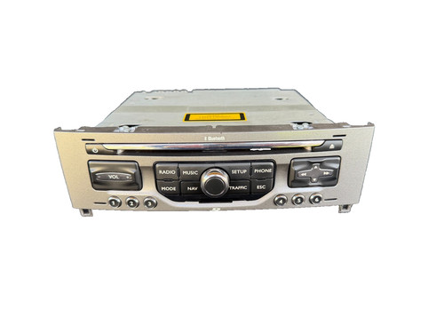 Radio navigatore satellitare