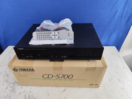 Yamaha s700 mp3 lettore cd - mp3,