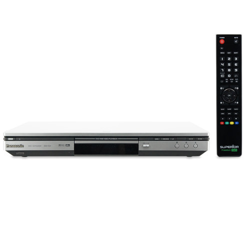 Panasonic dvd s31 lettore - panasonic,