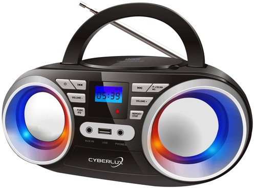 Lettore radio portatile - radio,