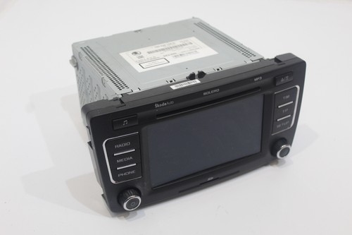 Skoda yeti bolero stereo - bolero,