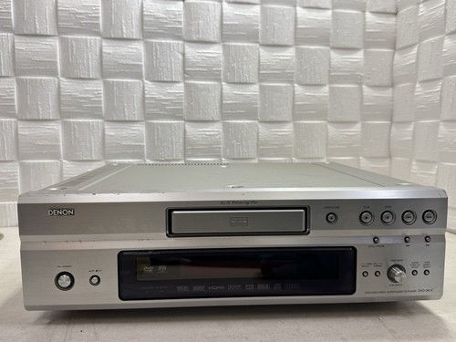 Denon dvd 3910 lettore - denon, dvd-3910