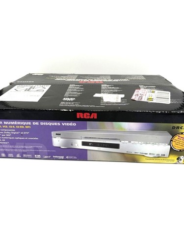 Lettore dvd mp3 - rca, drc220n