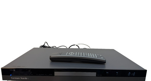 Harman kardon dvd27 lettore - kardon,