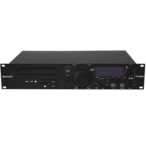 Omnitronic xdp 1502 lettore - xdp-1502,