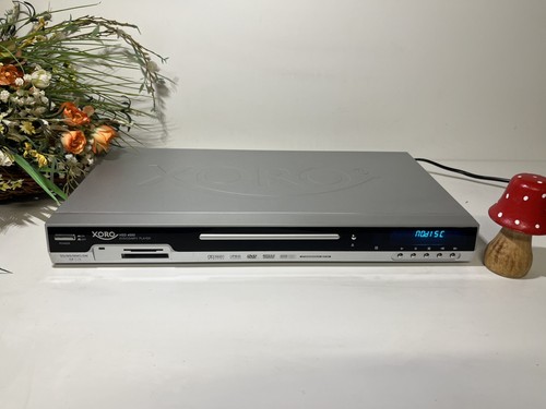 Xoro hsd 4000 lettore - xoro,