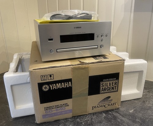 Yamaha 640 lettore - cd-640, cd