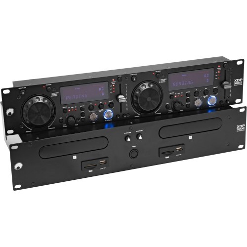 Omnitronic xdp 3002 - omnitronic, lettore