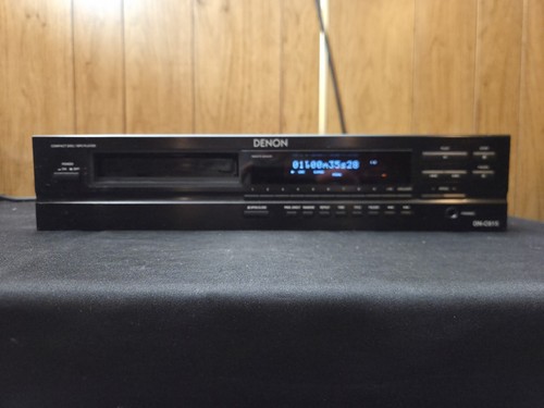 Denon c615 lettore mp3 - lettore, cd/mp3