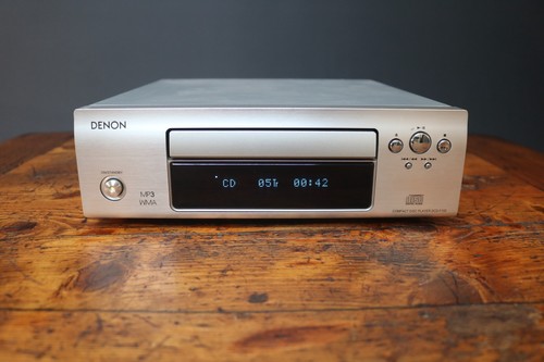Denon dcd f102 - dcd-f102, cd
