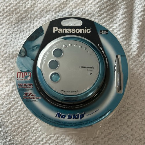 Panasonic lettore mp3 - panasonic,