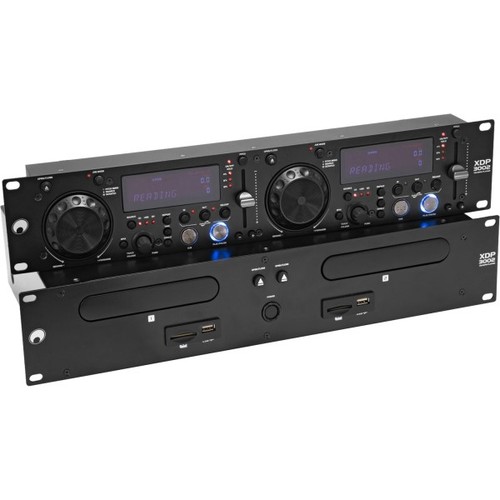 Omnitronic xdp 3002 - xdp-3002, lettore