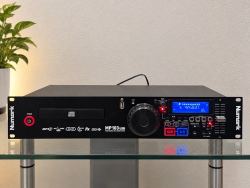 Numark mp103usb professional - numark,