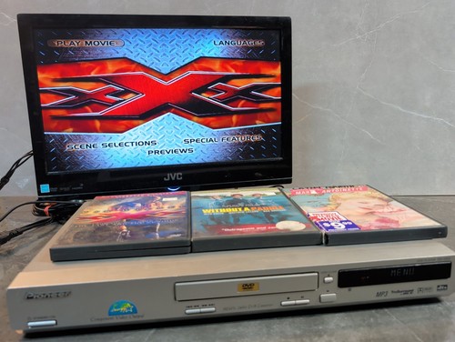 Pioneer lettore dvd mp3 - pioneer, dvd/cd