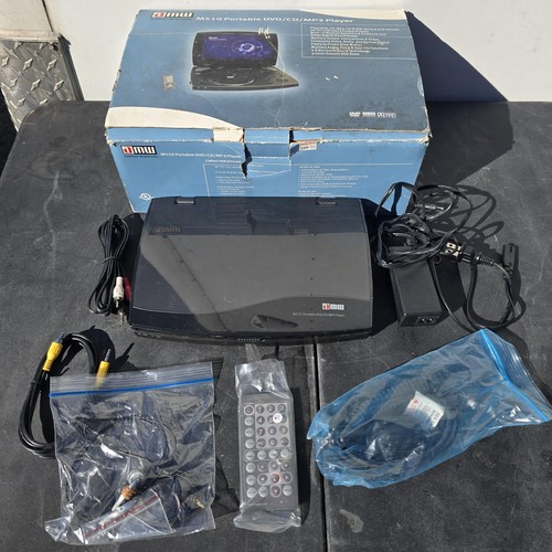 Amw m510 lettore dvd - amw, mp3