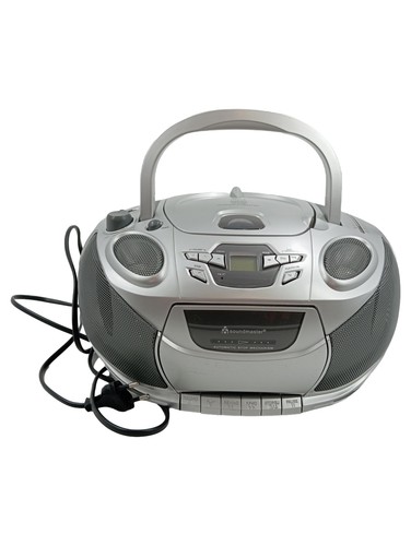 Soundmaster scd 5850mp3 - soundmaster, scd-5850mp3