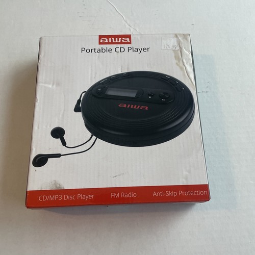Aiwa retro lettore mp3 - retro,