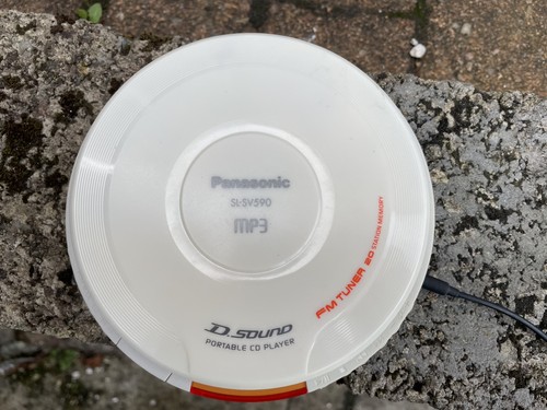 Panasonic lettore mp3 - panasonic,