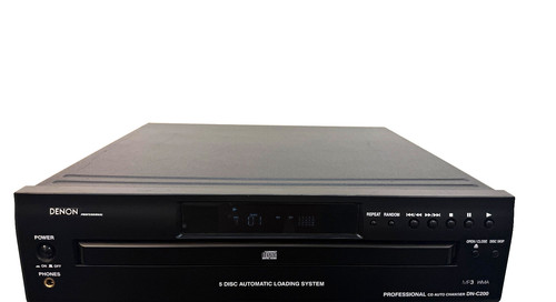 Denon c200 professional 5 - dn-c200,