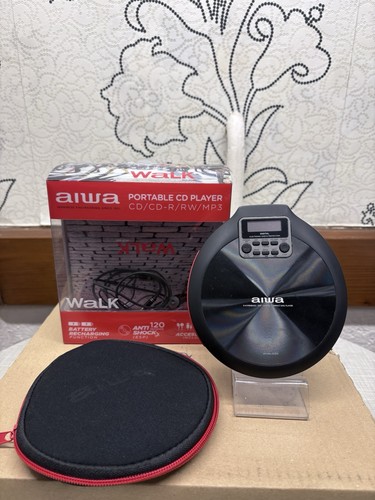 Lettore discman aiwa - lettore, cd