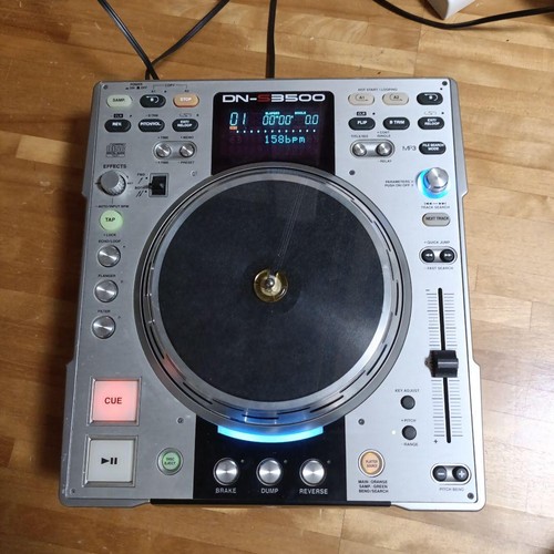 Denon s3500 lettore - denon, dn-s3500