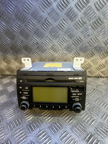 Lettore mp3 hyundai i30 - hyundai,
