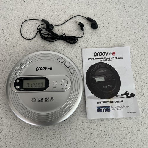 Groove ps210 lettore - groove, mp3