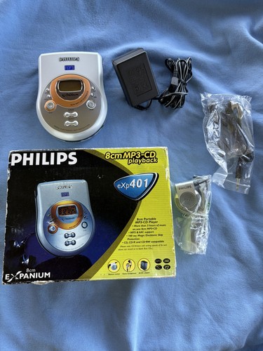 Philips expanium exp401 - philips,