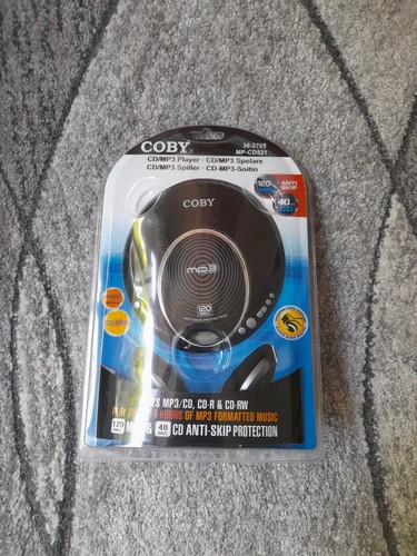 Coby lettore mp3 2705 - lettore, 38-2705