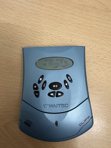 Waitec clipp recorder mp3 - clipp,