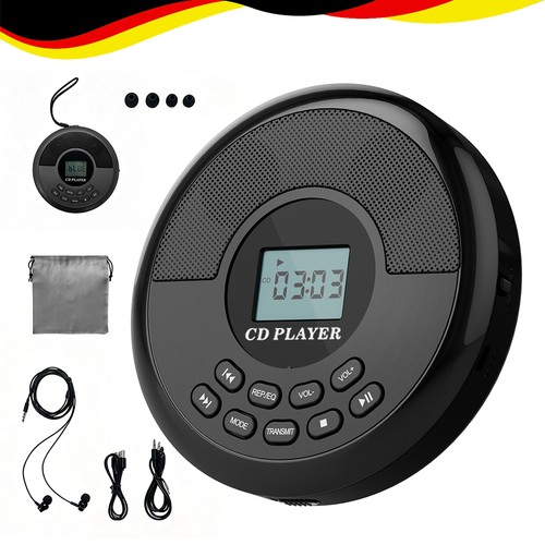 Lettore portatile mp3 - cd,