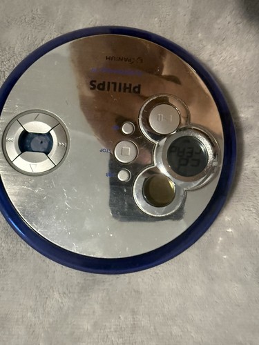 Philips expanium lettore - lettore, cd