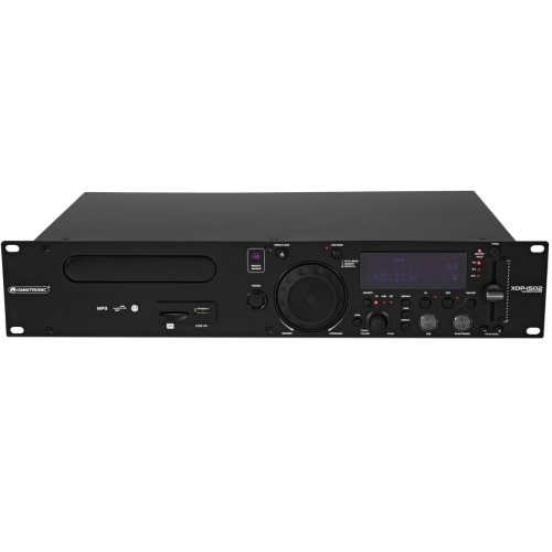 Omnitronic xdp 1502 lettore - omnitronic, xdp-1502
