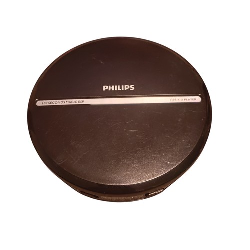 Philips exp2546 lettore mp3 - cd,