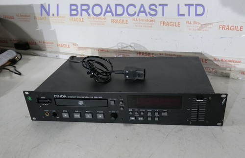 Denon c635 lettore mp3 - denon, dn-c635