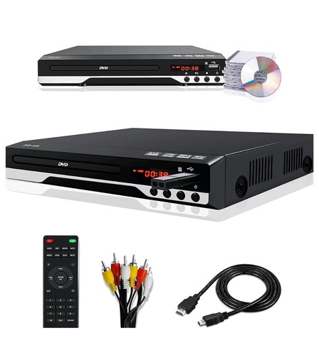 Lettore dvd hdmi usb - dvd,