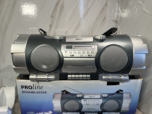 Proline boomblaster bm2 radio - boomblaster,