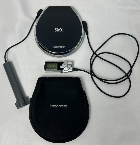 Iriver slimx imp - imp-450, lettore