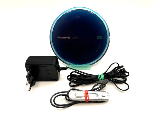Panasonic ct720 lettore - sl,