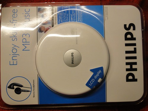 Philips exp2540 100 - 100, secs
