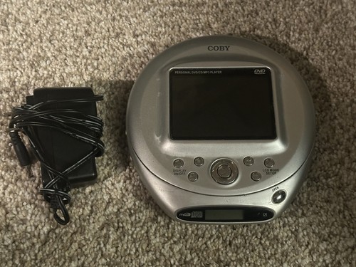 Coby dvd500 lettore dvd - coby,