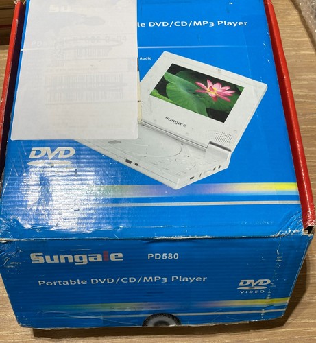 Sungale pd580 lettore - sungale,