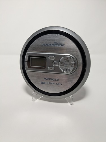 Magnavox 100 esp mp3 - magnavox,