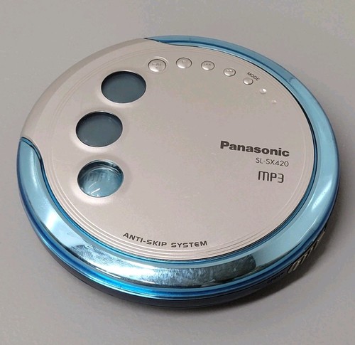 Lettore mp3 portatile - cd/mp3,